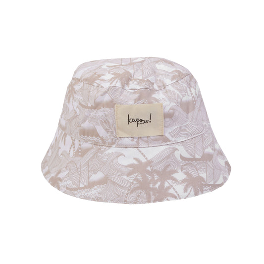 High Tide Sun Hat - Lucky Last! (Size 2-4y)