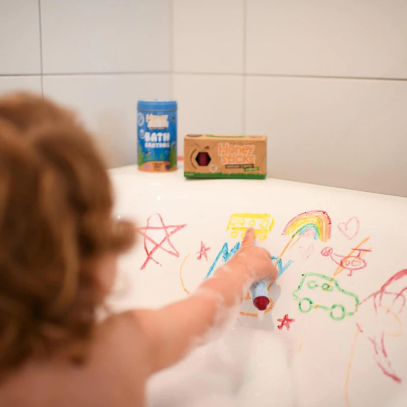 Honeysticks Bath Crayons