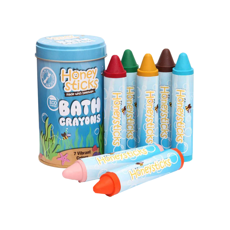 Honeysticks Bath Crayons