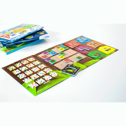 Miniland On The Go Crazy Sudoku