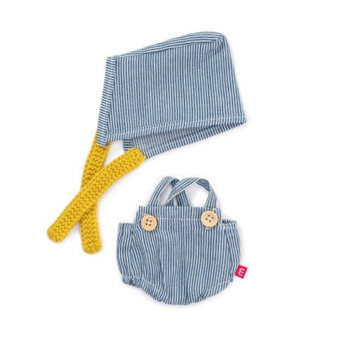 Miniland Doll Sea Beach Outfit - 21cm