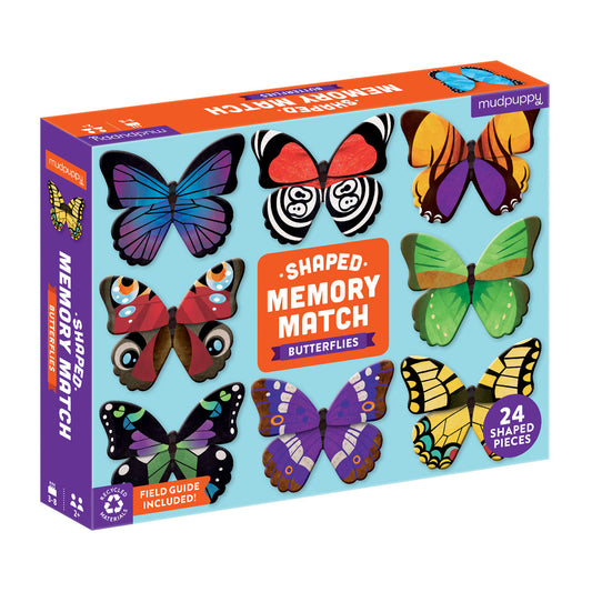Butterfly Shaped Memory