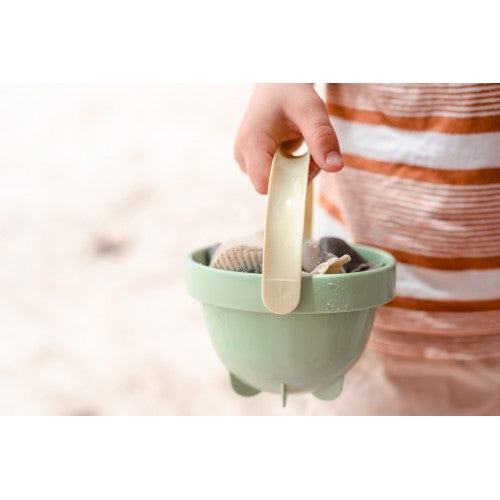 Plasto "I'm Green" Baby Bucket Set