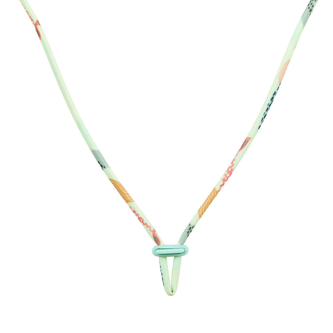 Mermaid Ponytail Swim Bucket Hat