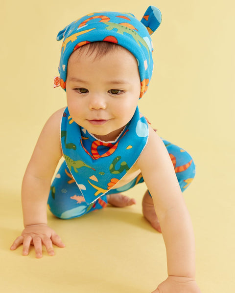 Rocky Road Lunar Baby Hat - Lucky Last! (Size 3-6m)