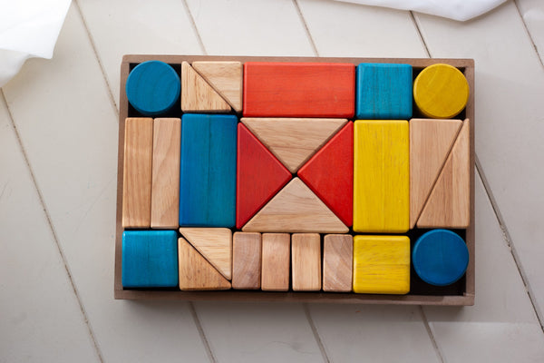 Sound Blocks 25 Pieces