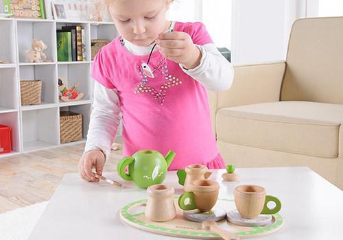 Ever Earth Tea Set