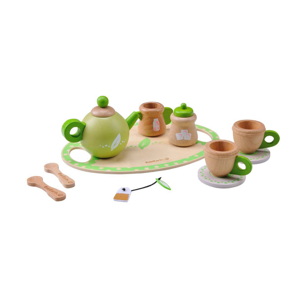 Ever Earth Tea Set