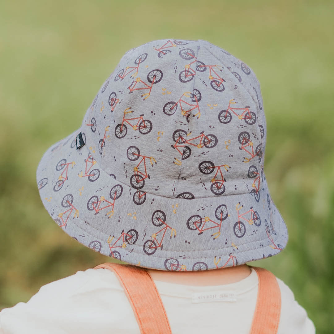 Treadly Bucket Sun Hat