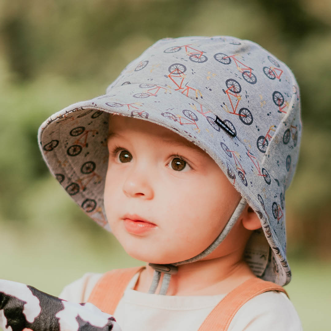 Treadly Bucket Sun Hat