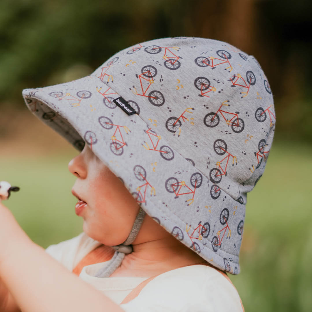 Treadly Bucket Sun Hat