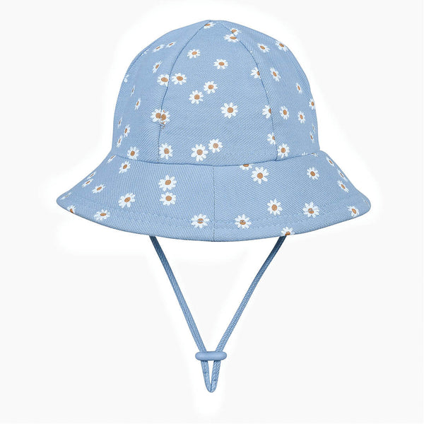 Chloe Ponytail Bucket Sun Hat - Lucky Last! (Size 6-13y)