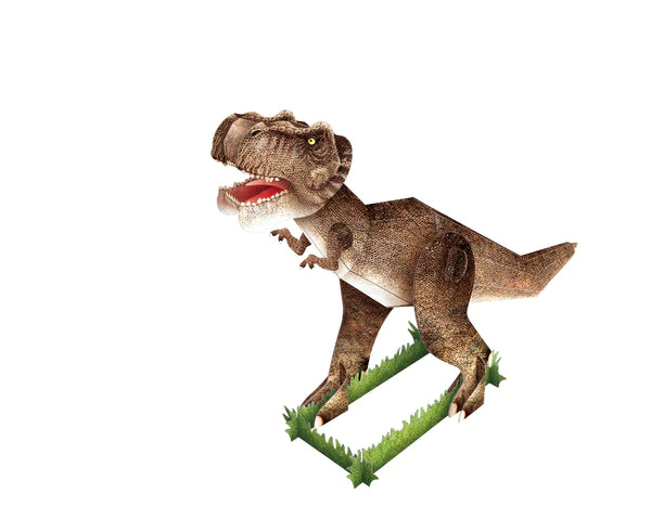The Age of Dinosaurs Construction Set - Tyrannosaurus