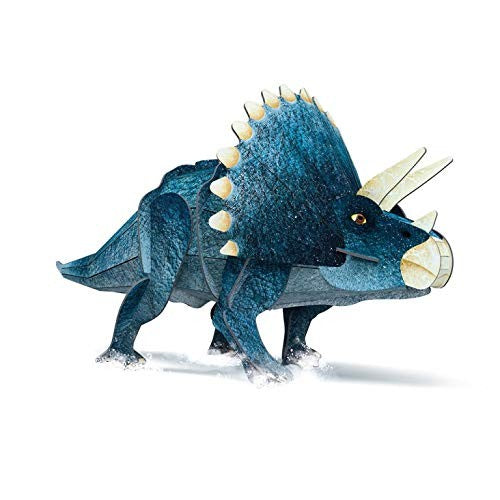 The Age of Dinosaurs Construction Set - Triceratops