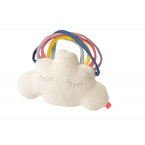 Unicorn Cloud Rattle